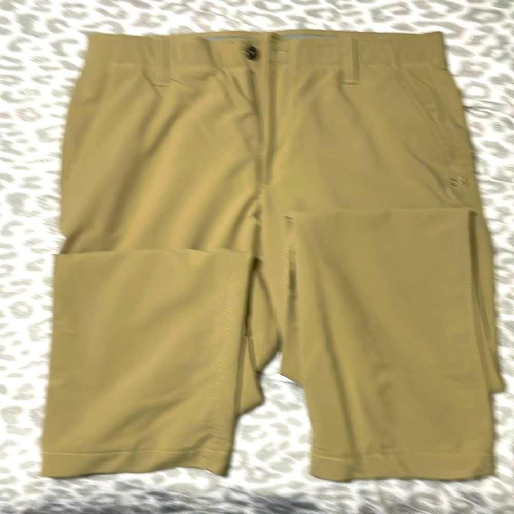 Under Armour golf pants size